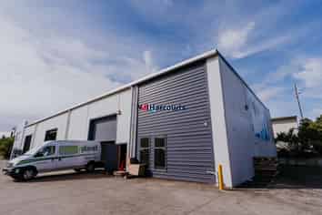 Ideal Warehouse on Arrenway