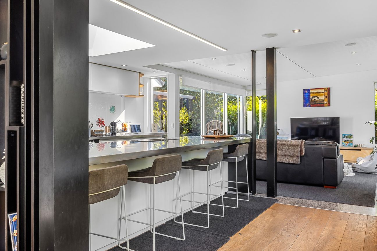 Privacy, proportions, and premium living - Widok 4