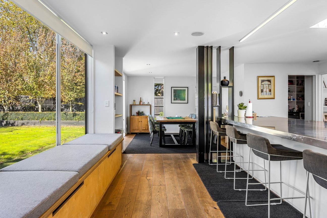 Privacy, proportions, and premium living - Widok 5
