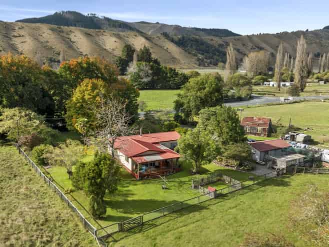 1190 Kohatu-Kawatiri Highway, Motupiko