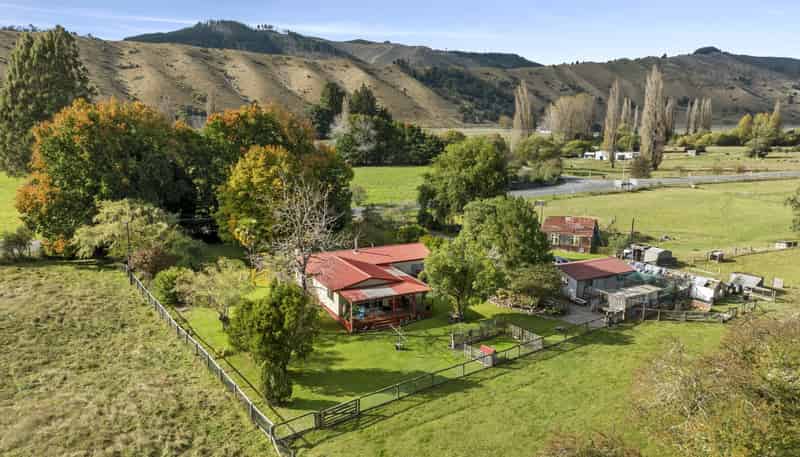 1190 Kohatu-Kawatiri Highway, Motupiko