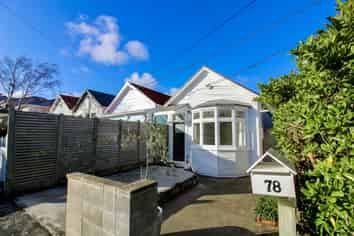 78 Wilson Street, Newtown