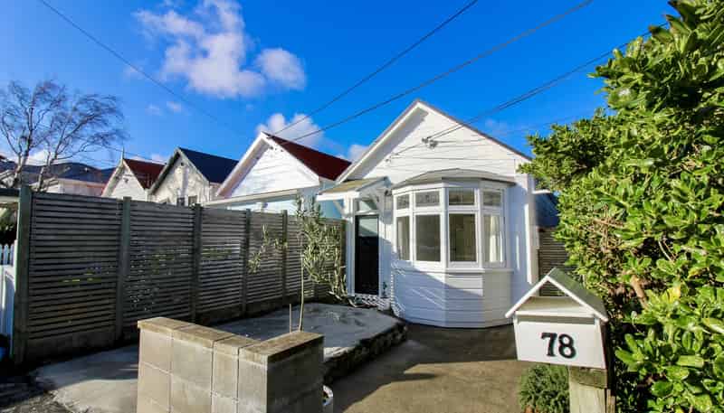 78 Wilson Street, Newtown