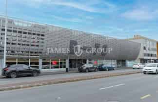 DOMINION ROAD OFFICE READY TO OCCUPY