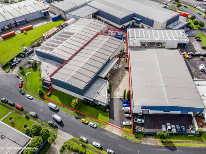 Occupy or Invest | A-Grade East Tāmaki Industrial