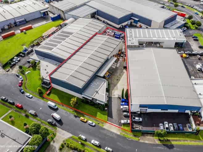 Occupy or Invest | High-Grade East Tāmaki Industrial