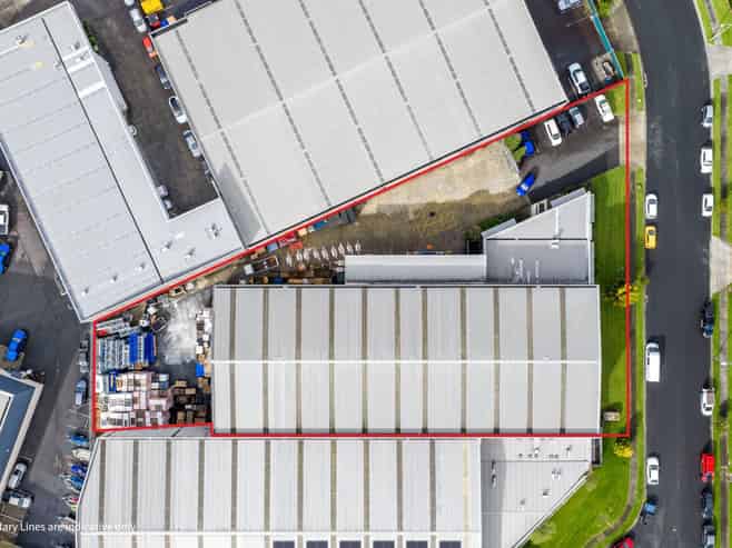Occupy or Invest | A-Grade East Tāmaki Industrial