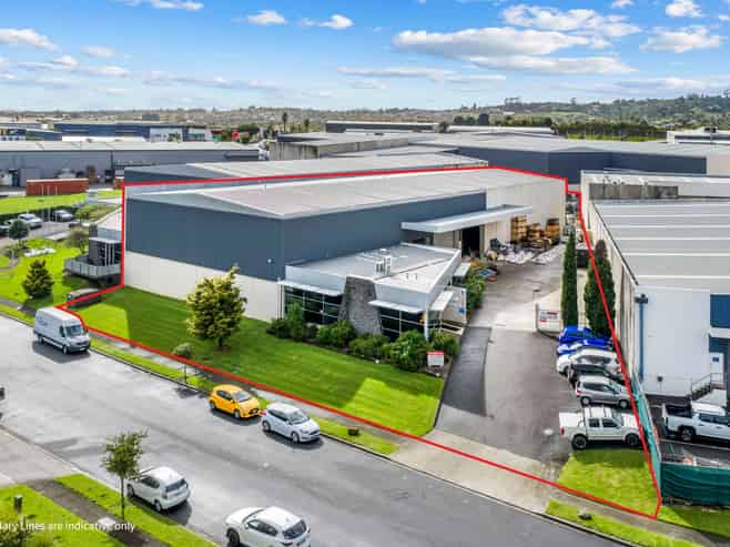 Occupy or Invest | High-Grade East Tāmaki Industrial