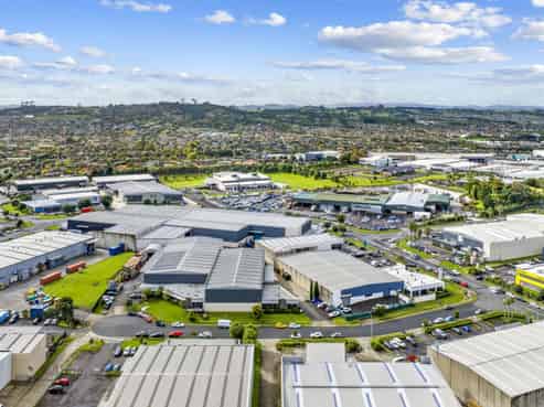 Occupy or Invest | A-Grade East Tāmaki Industrial