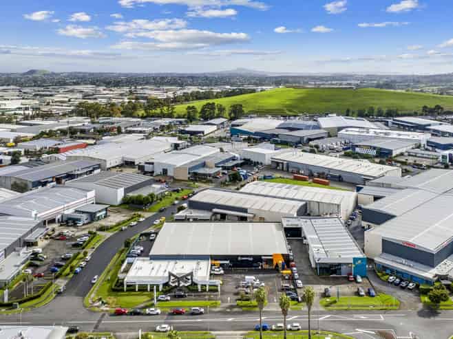 Occupy or Invest | A-Grade East Tāmaki Industrial