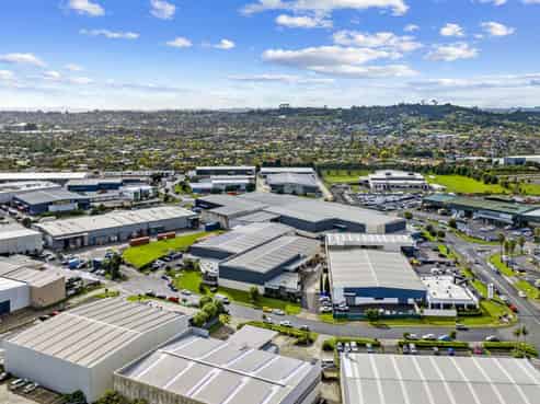 Occupy or Invest | A-Grade East Tāmaki Industrial