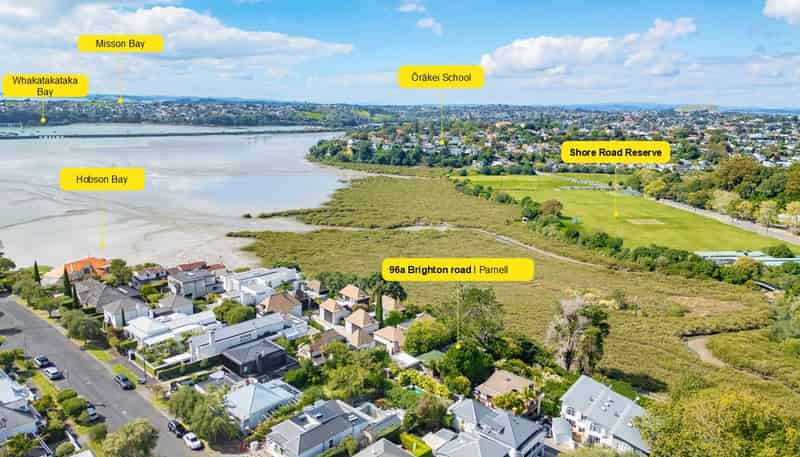 96A Brighton Road, Parnell