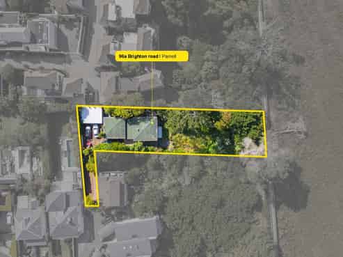 96A Brighton Road, Parnell