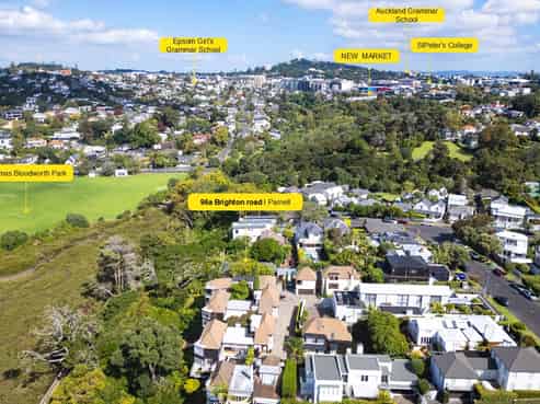 96A Brighton Road, Parnell