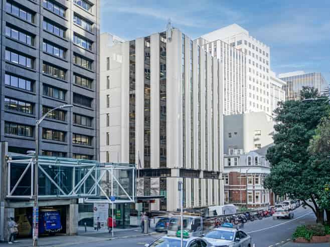 The Terrace Office Floor - 318.2sqm