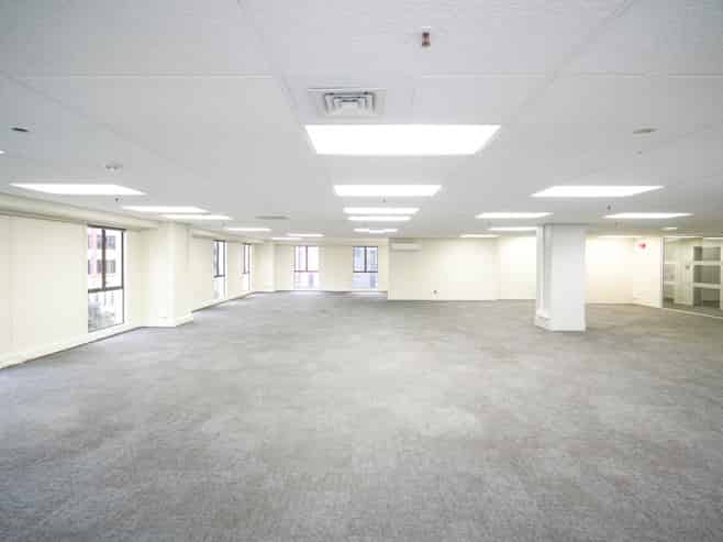 The Terrace Office Floor - 318.2sqm