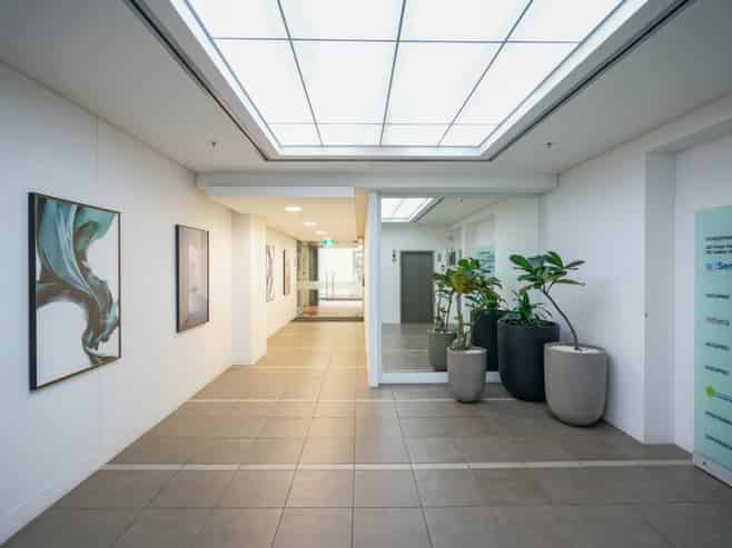 The Terrace Office Floor - 318.2sqm