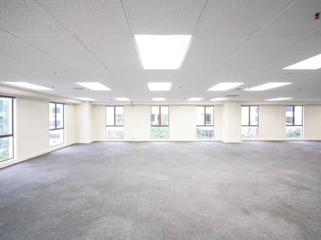 The Terrace Office Floor - 318.2sqm