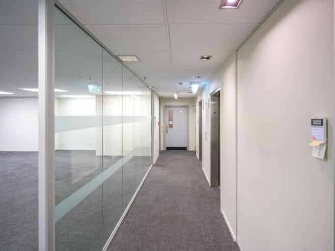 The Terrace Office Floor - 318.2sqm