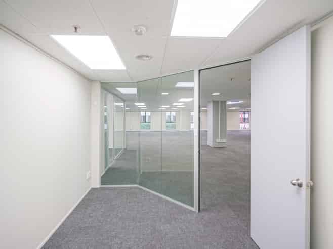 The Terrace Office Floor - 318.2sqm