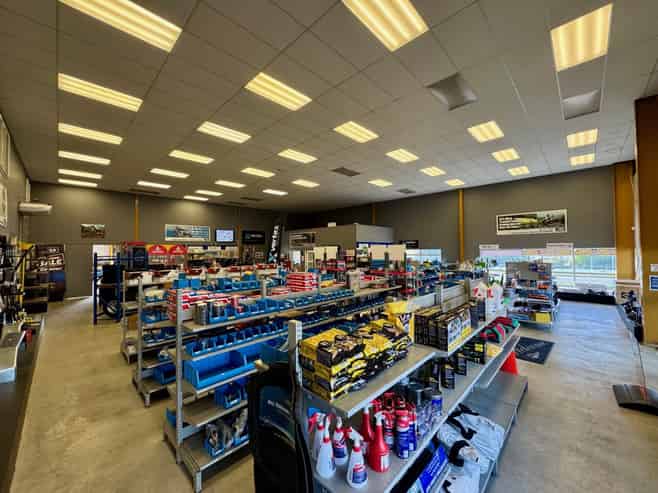 High quality, industrial premise with scale