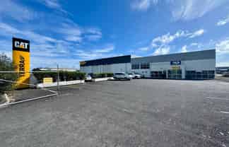 High quality, industrial premise with scale