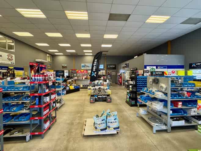 High quality, industrial premise with scale