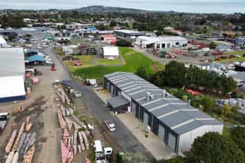 Prime industrial lease