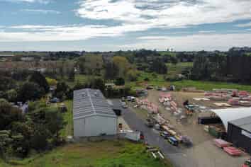 Prime industrial lease