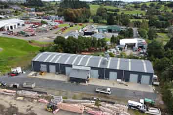 Prime industrial lease