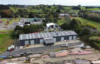 Prime industrial lease