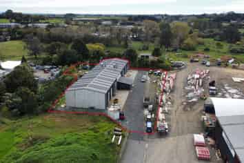 Prime industrial lease