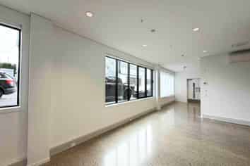 GROUND FLOOR GREY LYNN OFFICE
