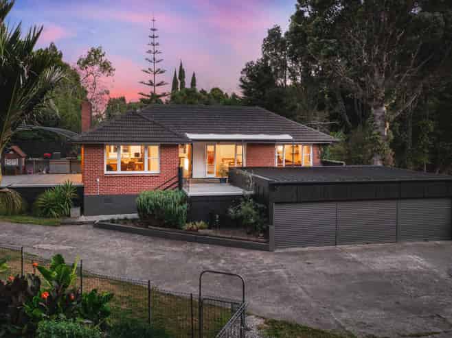 237 Woodlands Park Road, Titirangi