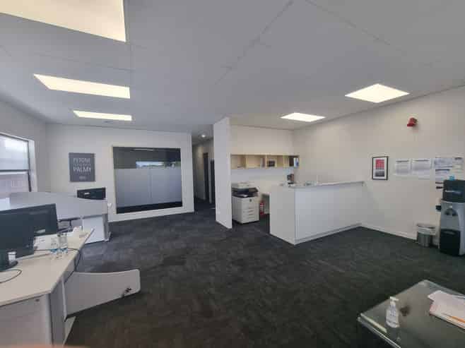 Quality Office Premises on Broadway