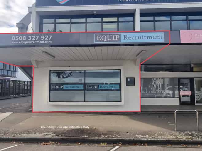 Quality Office Premises on Broadway