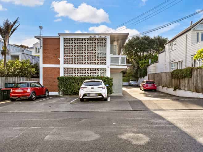 4/12 New Street, Saint Marys Bay