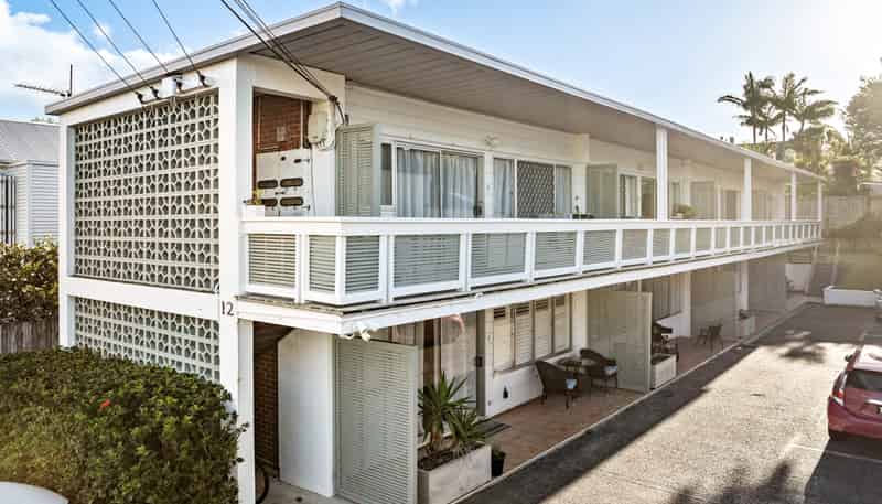 4/12 New Street, Saint Marys Bay