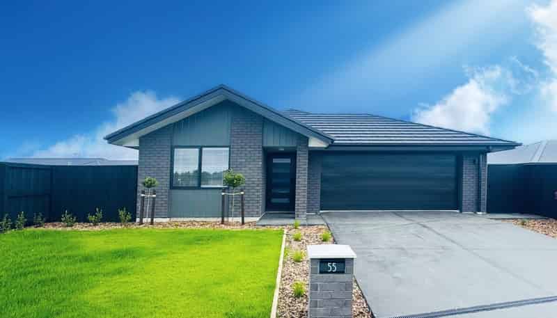 55 Finn Avenue, Rolleston