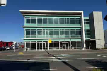Warm, Sunny Retail/Office on Main Street.