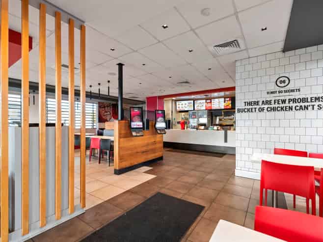 Trophy Regional Investment – Tenant KFC 