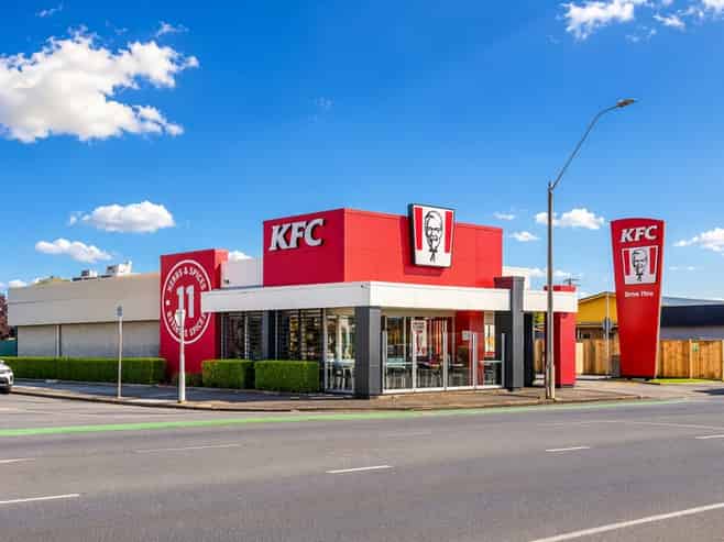 Trophy Regional Investment – Tenant KFC 