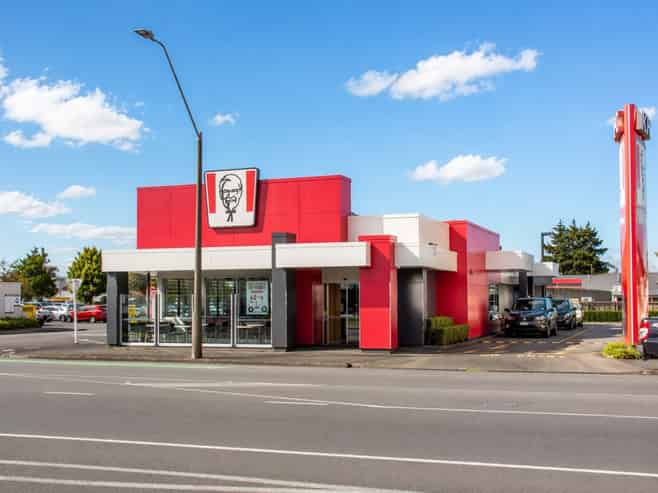 Trophy Regional Investment – Tenant KFC 
