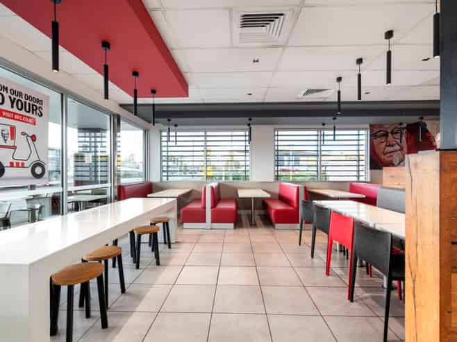 Trophy Regional Investment – Tenant KFC 