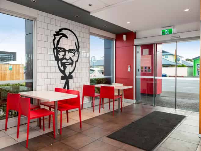 Trophy Regional Investment – Tenant KFC 