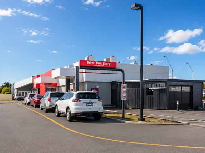 Trophy Regional Investment – Tenant KFC 
