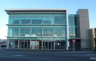 Warm, Sunny Retail/Office on Main Street.