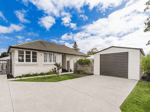 16 Newbury Street, Awapuni