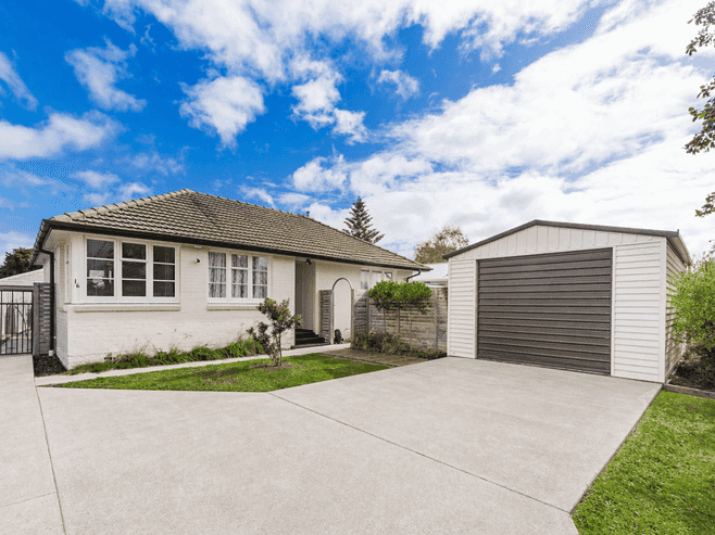 16 Newbury Street, Awapuni