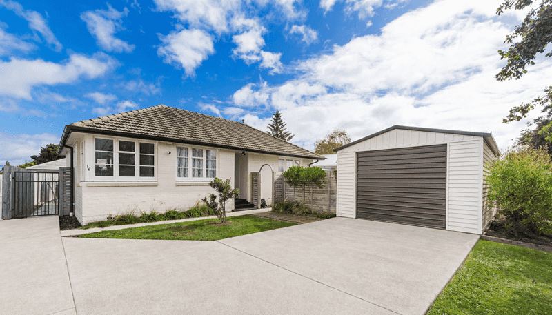 16 Newbury Street, Awapuni